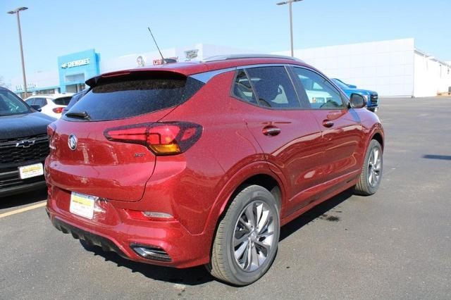 2023 Buick Encore GX Vehicle Photo in COLUMBIA, MO 65203-3903