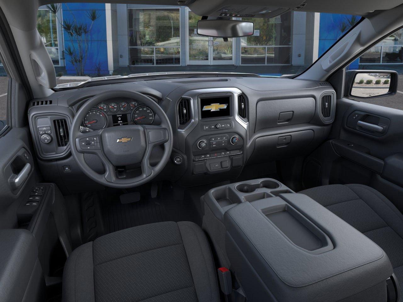 2024 Chevrolet Silverado 1500 Vehicle Photo in LA MESA, CA 91942-8211