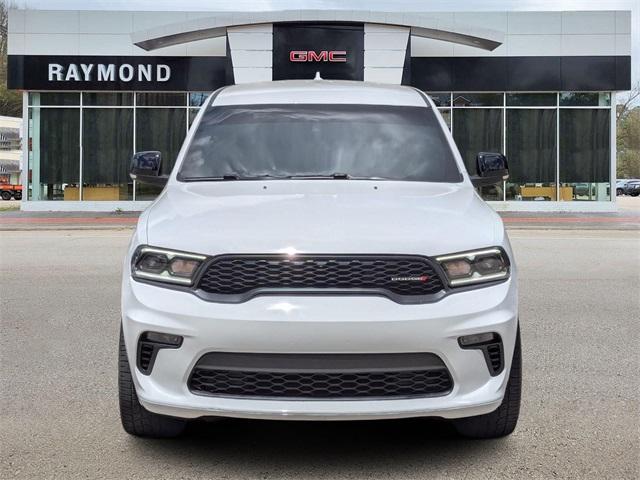 Used 2021 Dodge Durango GT Plus with VIN 1C4RDJDG8MC641748 for sale in Center, TX