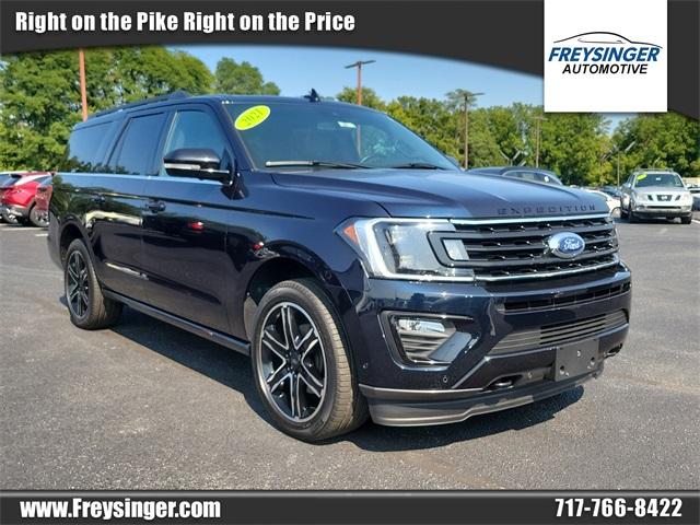 2021 Ford Expedition Max Vehicle Photo in New Bloomfield, PA 17068
