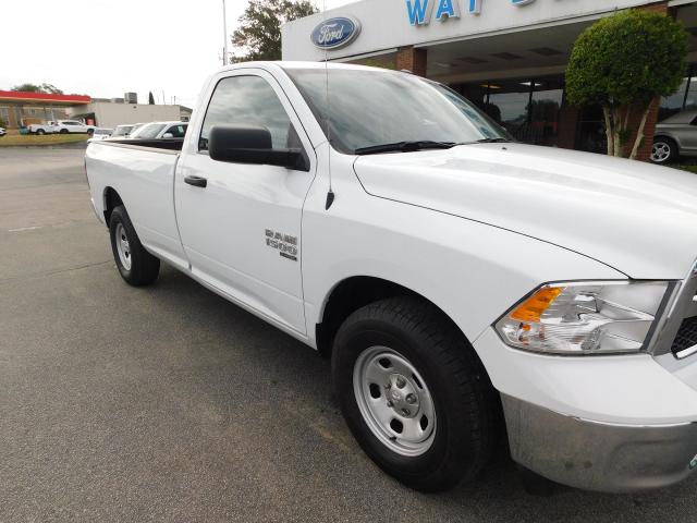 Used 2023 RAM Ram 1500 Classic Tradesman with VIN 3C6JR6DG3PG665833 for sale in Hawkinsville, GA