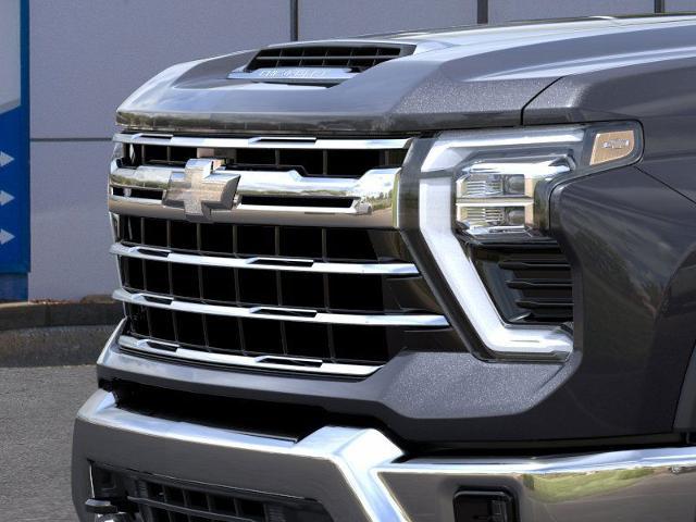 2024 Chevrolet Silverado 2500 HD Vehicle Photo in KANSAS CITY, MO 64114-4502