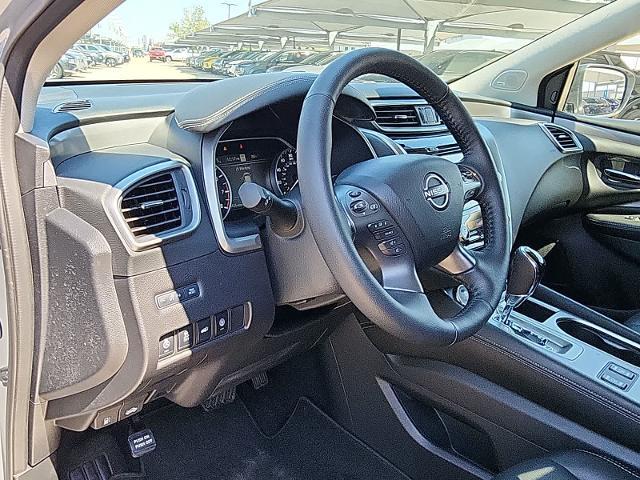 2024 Nissan Murano Vehicle Photo in Odessa, TX 79762