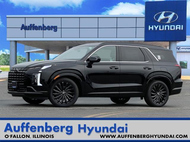 2025 Hyundai PALISADE Vehicle Photo in O'Fallon, IL 62269