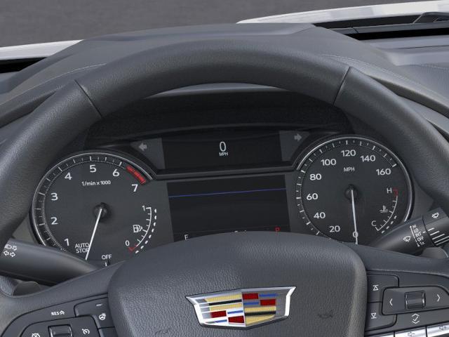 2025 Cadillac CT4 Vehicle Photo in BATON ROUGE, LA 70809-4546