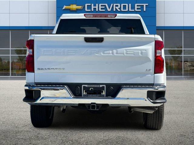 2024 Chevrolet Silverado 1500 Vehicle Photo in RIVERSIDE, CA 92504-4106