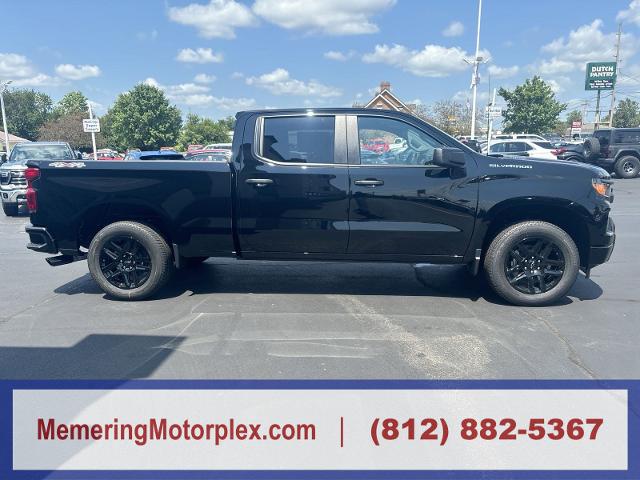 2024 Chevrolet Silverado 1500 Vehicle Photo in VINCENNES, IN 47591-5519