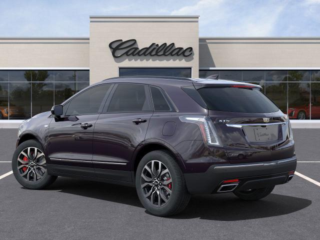 2024 Cadillac XT5 Vehicle Photo in APPLETON, WI 54914-4656