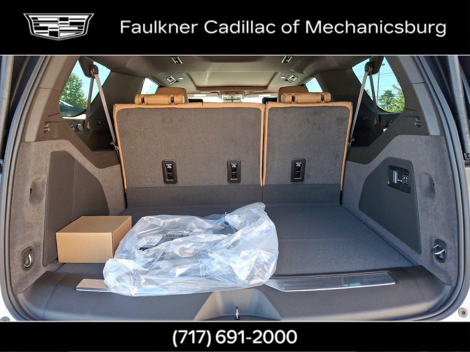 2024 Cadillac Escalade ESV Vehicle Photo in MECHANICSBURG, PA 17050-1707