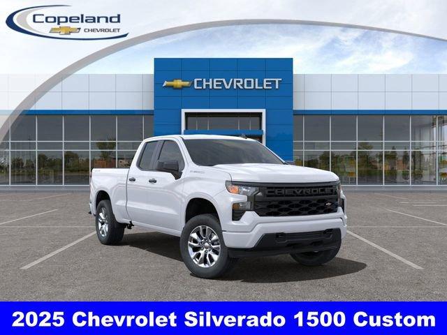 2025 Chevrolet Silverado 1500 Vehicle Photo in BROCKTON, MA 02301-7113