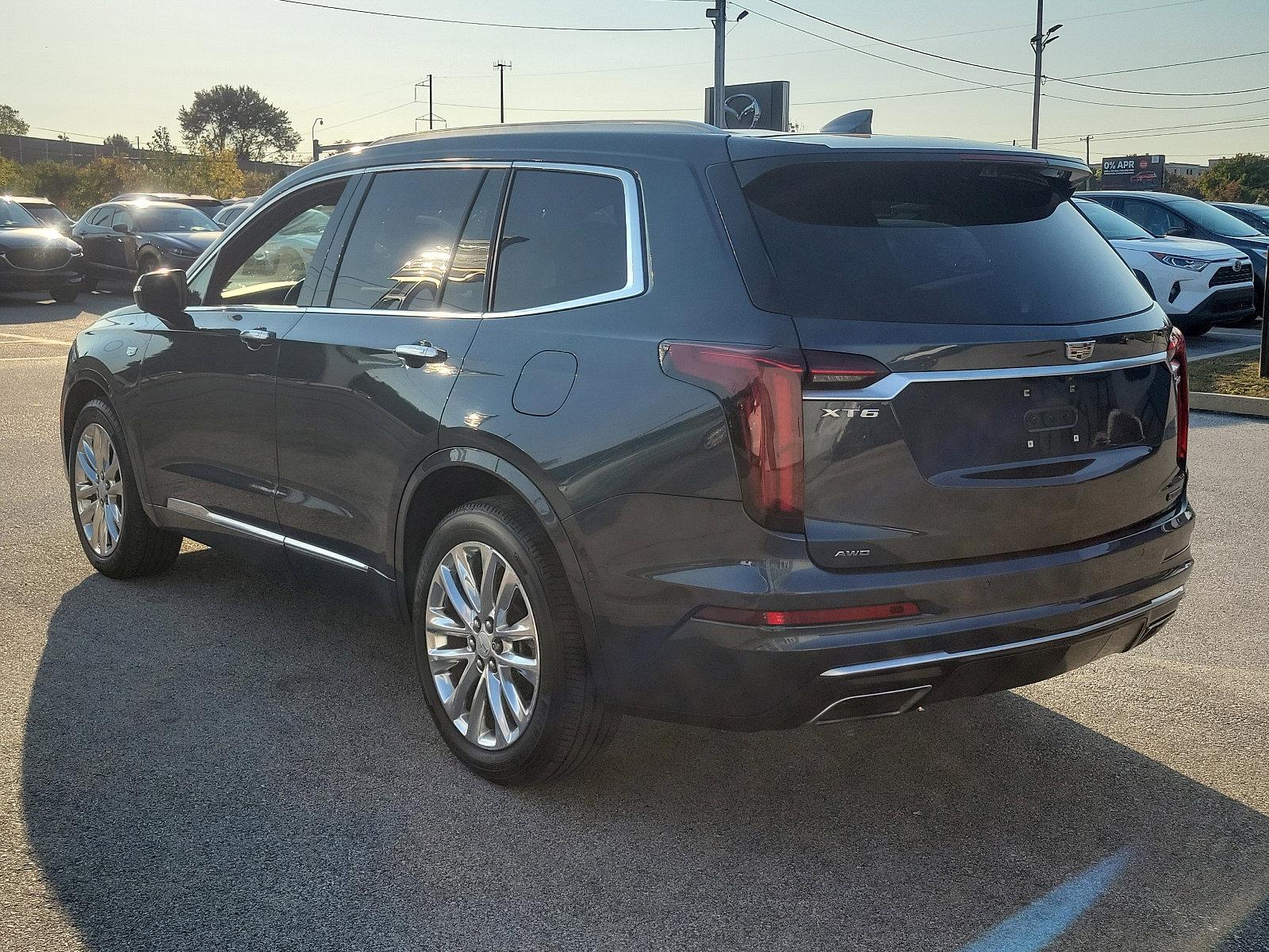 2020 Cadillac XT6 Vehicle Photo in Trevose, PA 19053