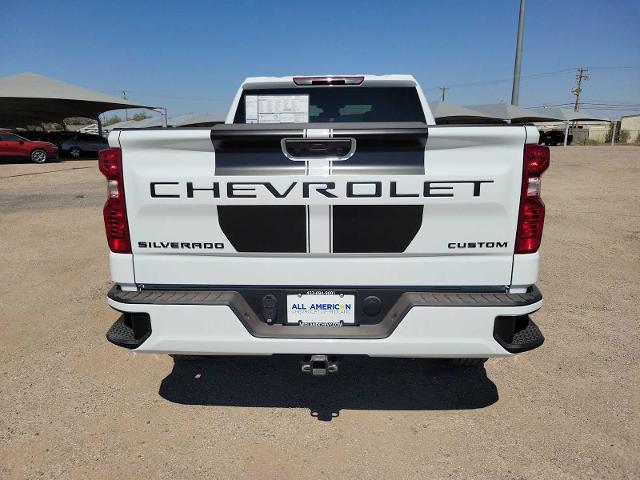 2025 Chevrolet Silverado 1500 Vehicle Photo in MIDLAND, TX 79703-7718