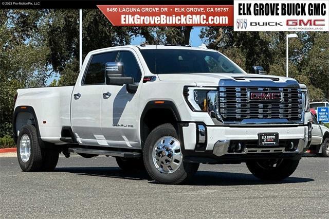 2025 GMC Sierra 3500 HD Vehicle Photo in ELK GROVE, CA 95757-8703