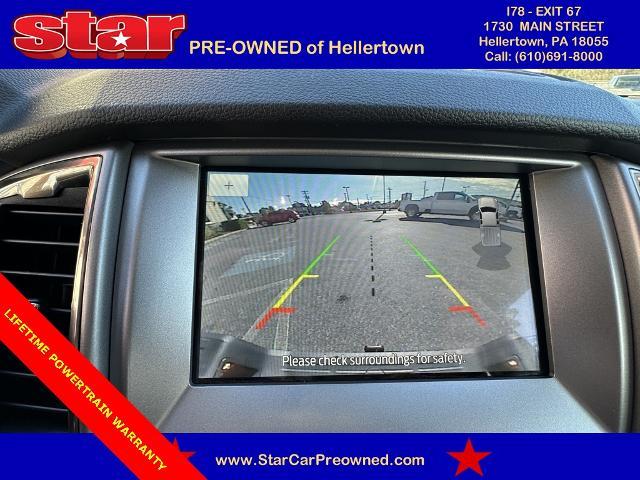 2022 Ford Ranger Vehicle Photo in Hellertown, PA 18055