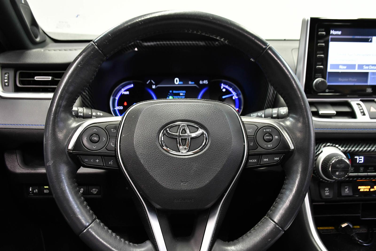 2019 Toyota RAV4 Vehicle Photo in DALLAS, TX 75235