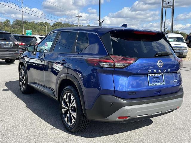 2023 Nissan Rogue Vehicle Photo in ALCOA, TN 37701-3235