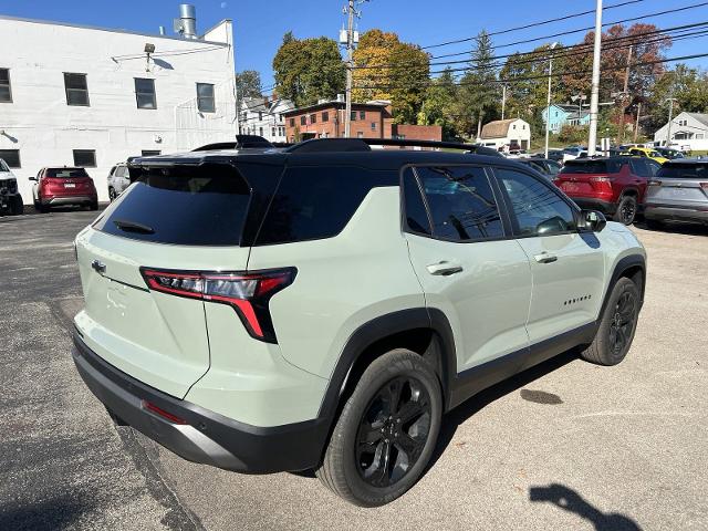 2025 Chevrolet Equinox Vehicle Photo in INDIANA, PA 15701-1897