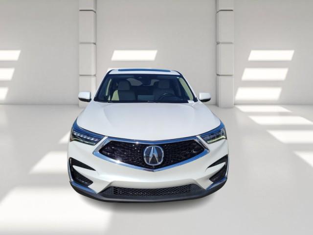 Used 2020 Acura RDX Advance Package with VIN 5J8TC1H75LL011267 for sale in Slidell, LA