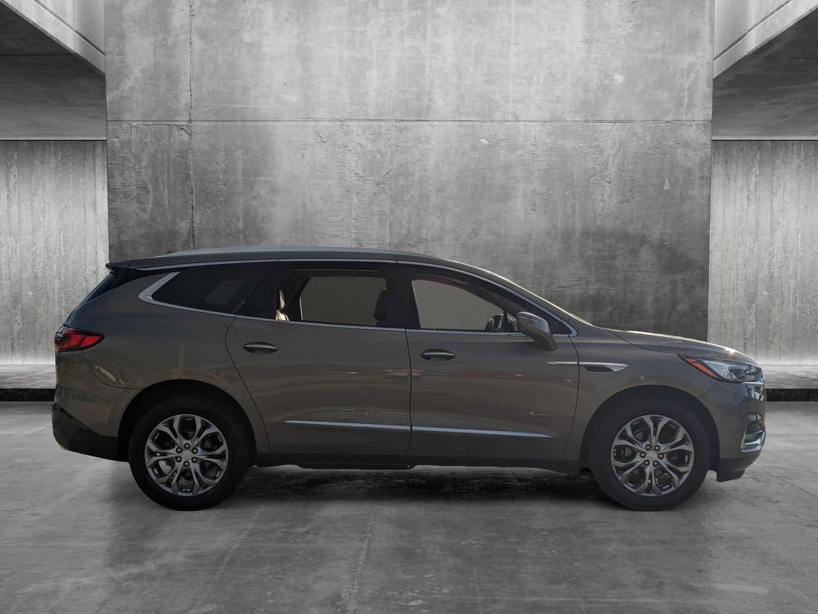 2018 Buick Enclave Vehicle Photo in Davie, FL 33331