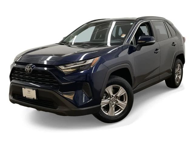 2022 Toyota RAV4 Vehicle Photo in PORTLAND, OR 97225-3518