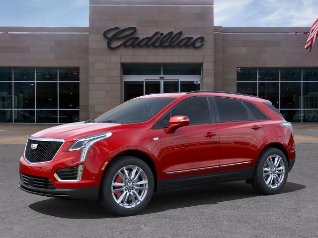 2025 Cadillac XT5 Vehicle Photo in KANSAS CITY, MO 64114-4545