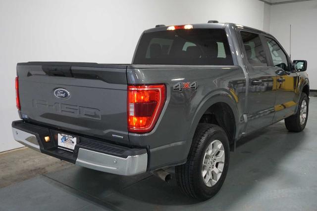 2023 Ford F-150 Vehicle Photo in ANCHORAGE, AK 99515-2026