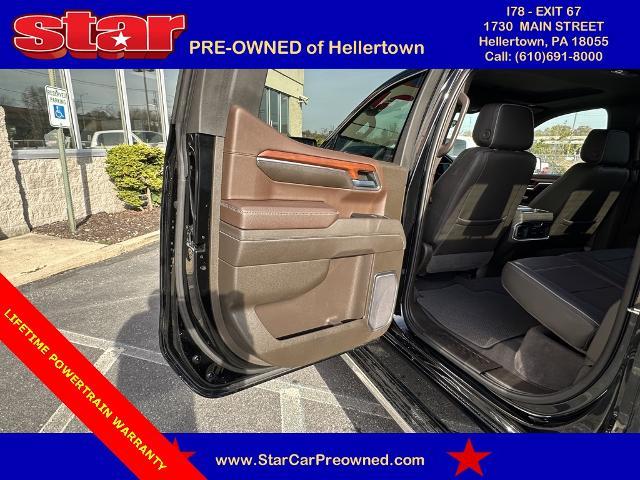 2023 GMC Sierra 1500 Vehicle Photo in Hellertown, PA 18055