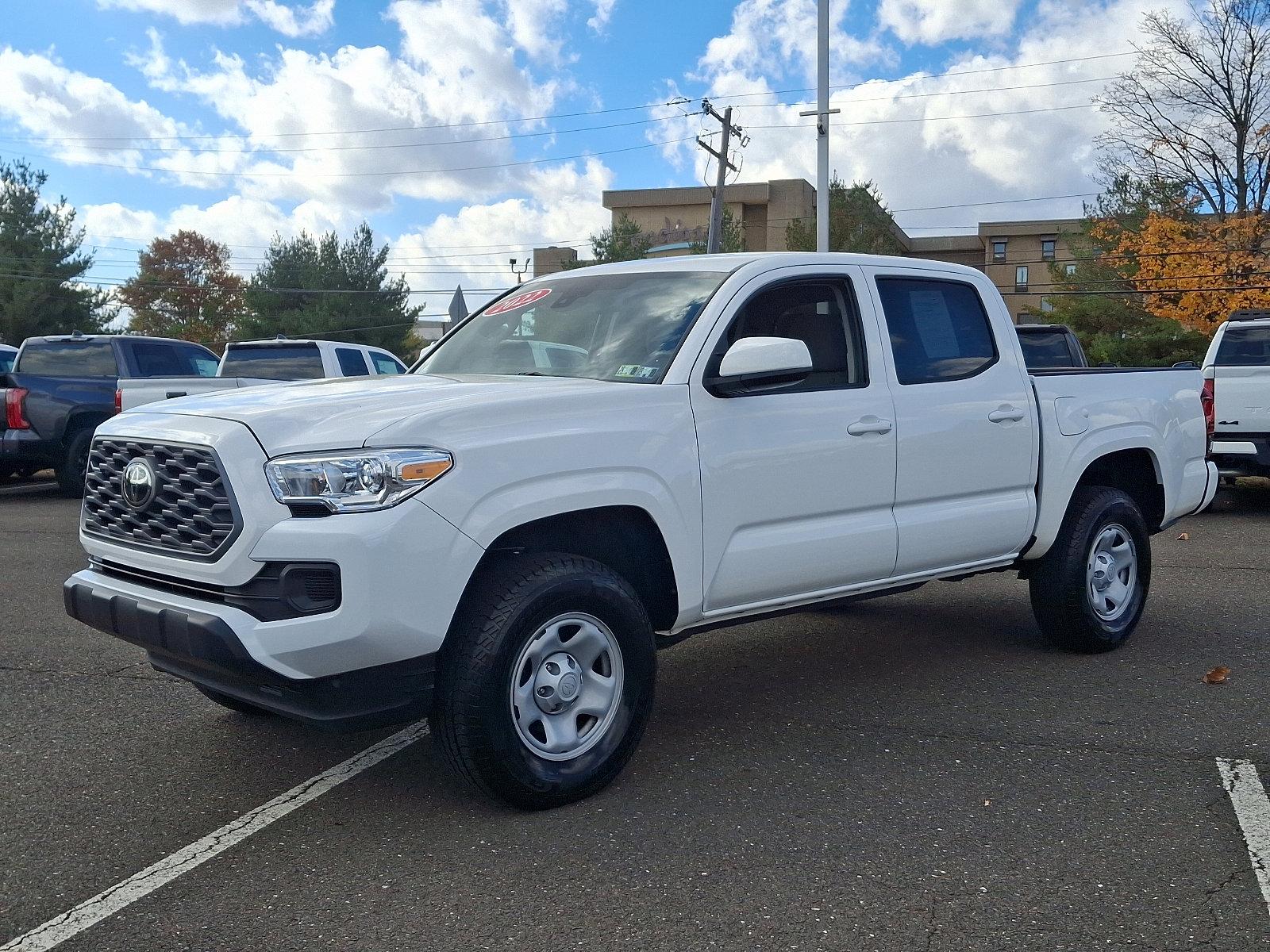 2022 Toyota Tacoma 4WD Vehicle Photo in Trevose, PA 19053
