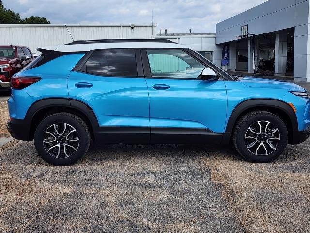 2025 Chevrolet Trailblazer Vehicle Photo in PARIS, TX 75460-2116