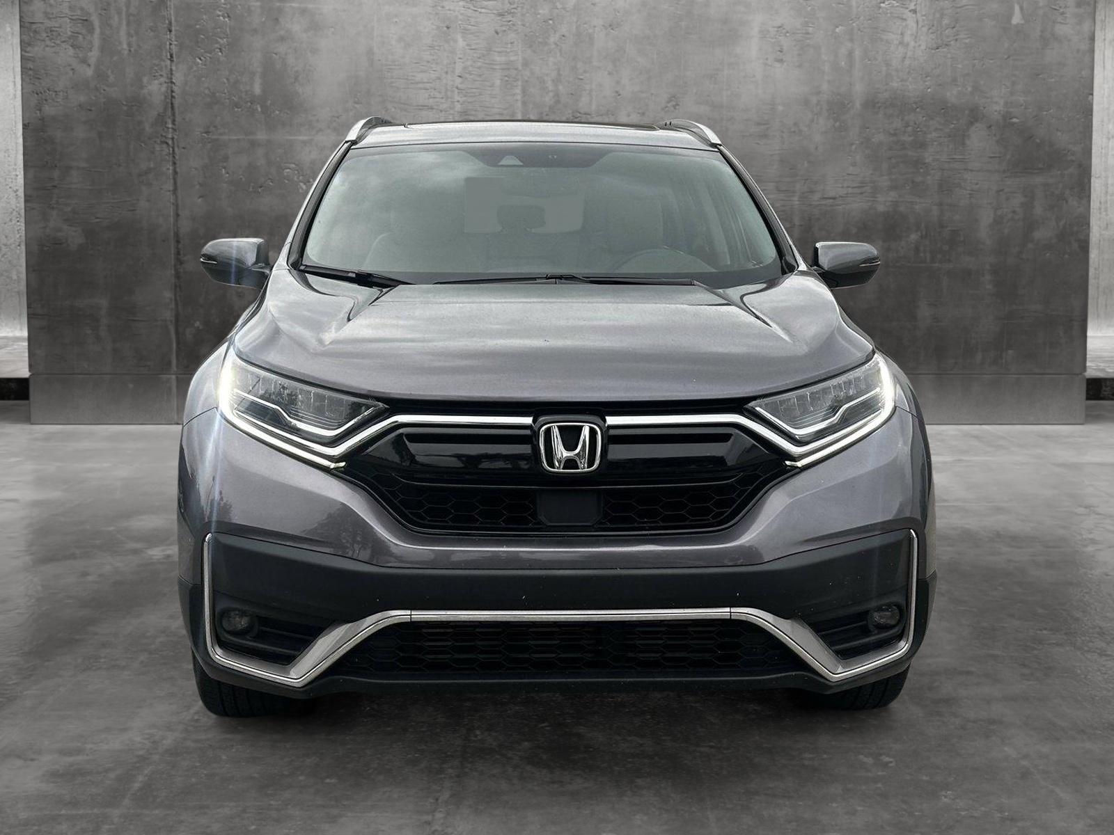 2022 Honda CR-V Vehicle Photo in Hollywood, FL 33021