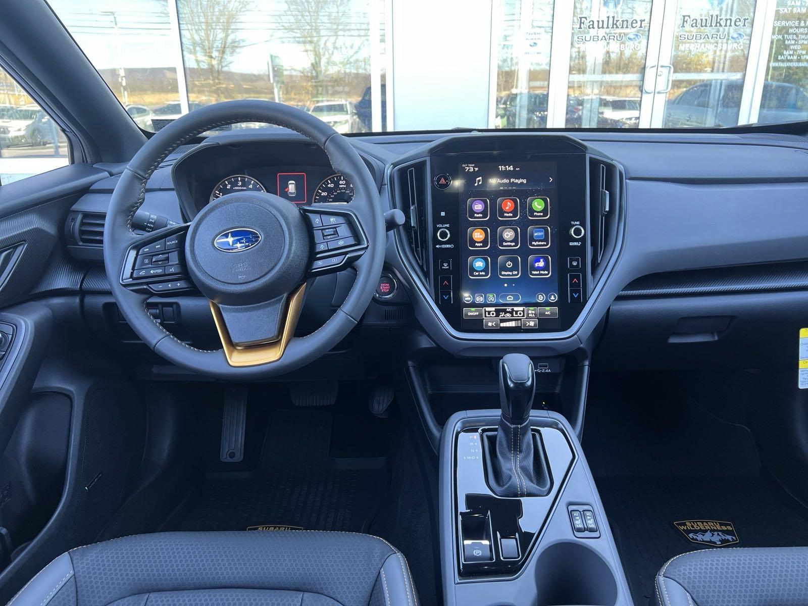 2024 Subaru Crosstrek Vehicle Photo in Mechanicsburg, PA 17050