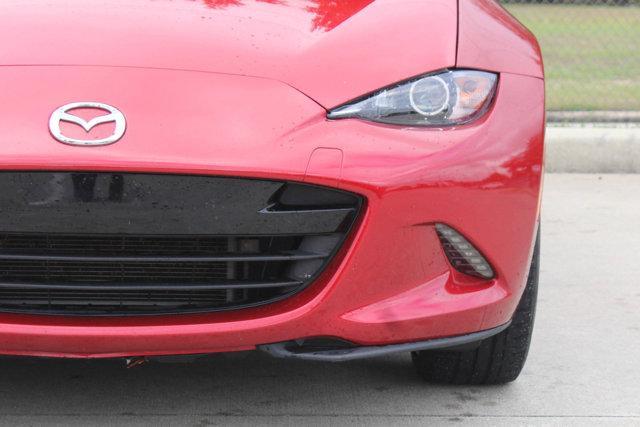 2017 Mazda MX-5 Miata RF Vehicle Photo in HOUSTON, TX 77090