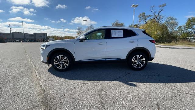 2022 Buick Envision Vehicle Photo in BENTONVILLE, AR 72712-4322