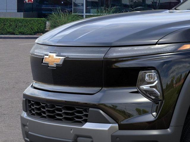 2025 Chevrolet Silverado EV Vehicle Photo in SUGAR LAND, TX 77478-0000