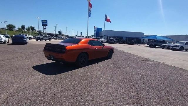 2021 Dodge Challenger Vehicle Photo in NEDERLAND, TX 77627-8017