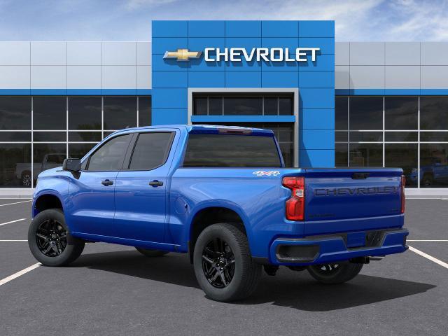 2025 Chevrolet Silverado 1500 Vehicle Photo in GILBERT, AZ 85297-0446