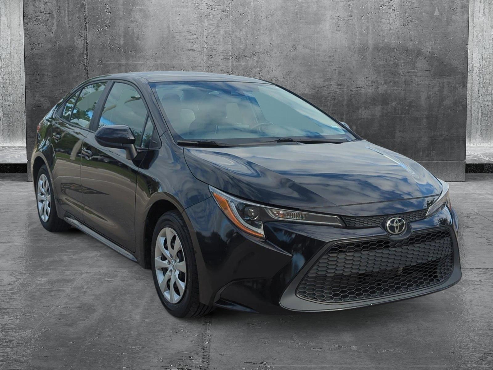 2021 Toyota Corolla Vehicle Photo in Ft. Myers, FL 33907