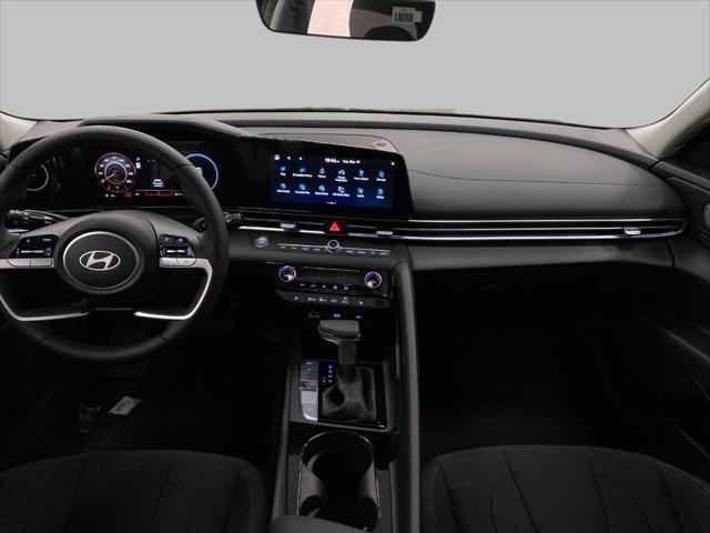 2025 Hyundai ELANTRA Vehicle Photo in Appleton, WI 54913