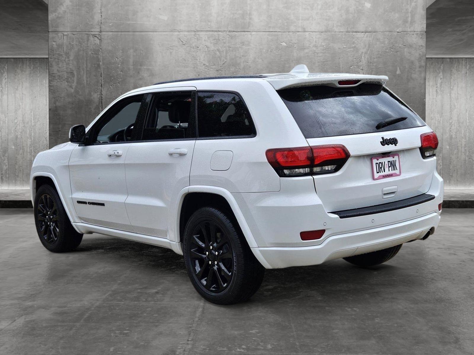 2019 Jeep Grand Cherokee Vehicle Photo in Pembroke Pines , FL 33027