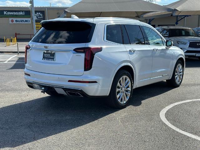 2021 Cadillac XT6 Vehicle Photo in San Antonio, TX 78230