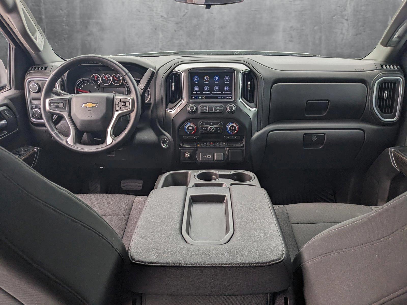 2022 Chevrolet Silverado 1500 LTD Vehicle Photo in MIAMI, FL 33172-3015