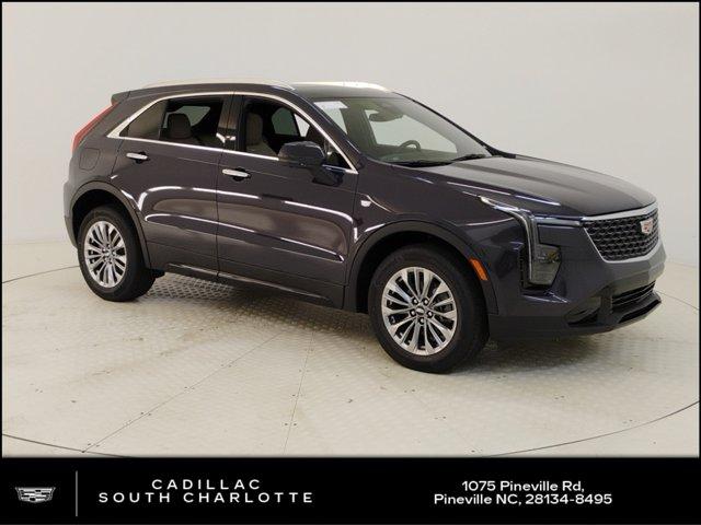 2025 Cadillac XT4 Vehicle Photo in PINEVILLE, NC 28134-8495