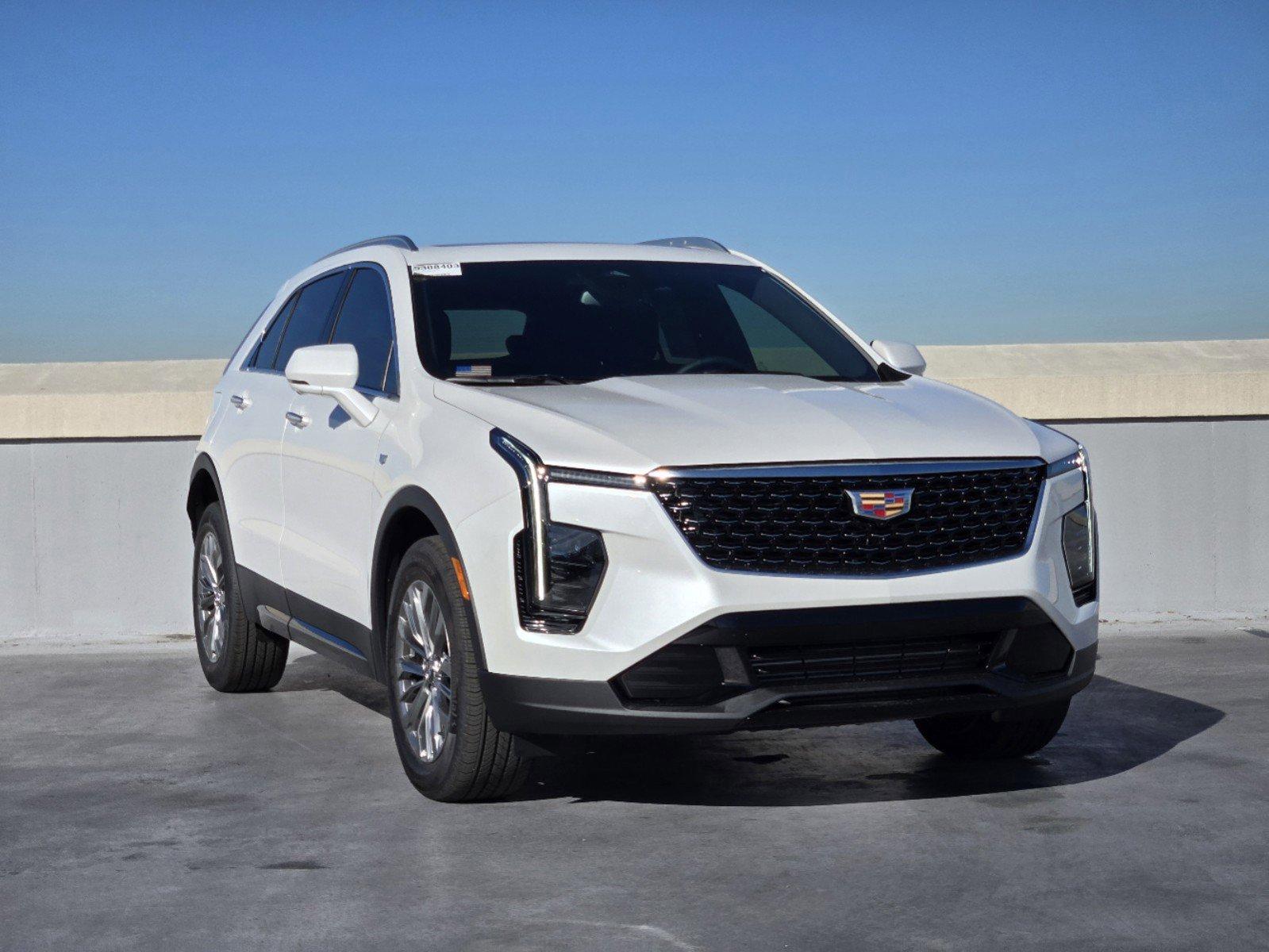 2025 Cadillac XT4 Vehicle Photo in DALLAS, TX 75209-3095