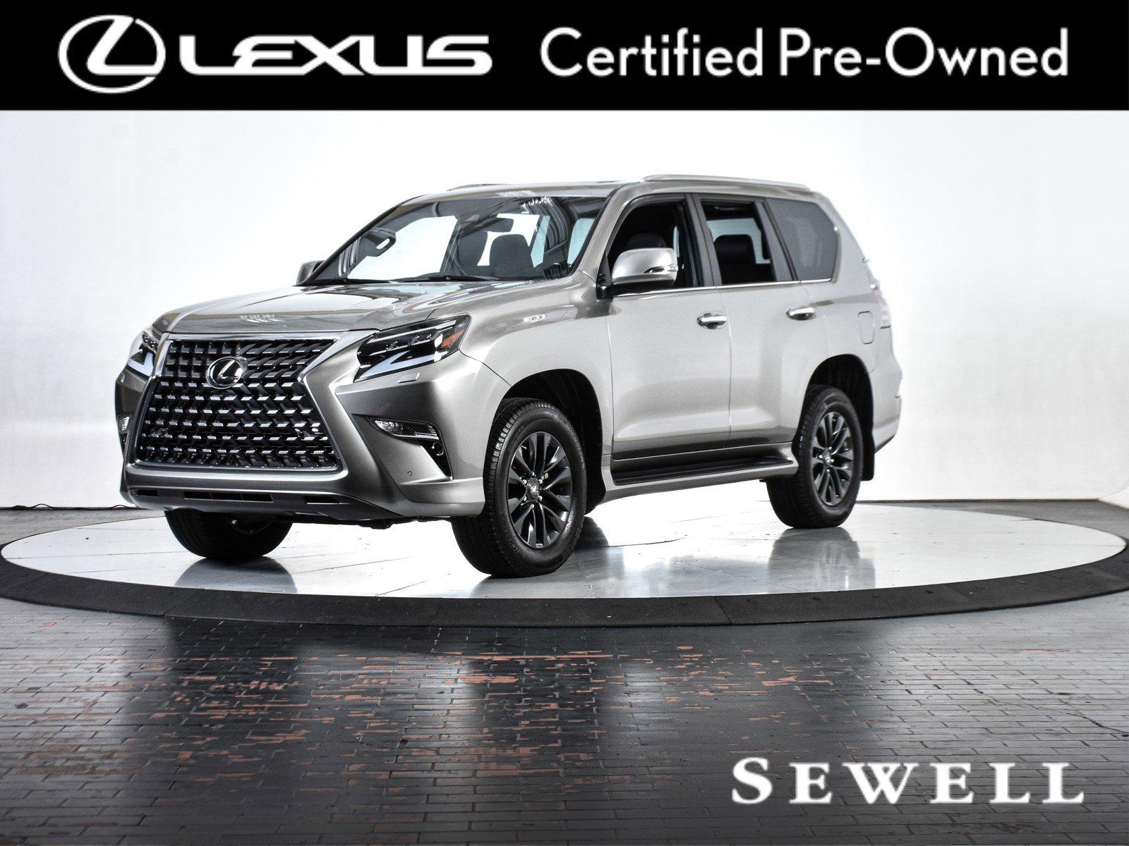 2023 Lexus GX 460 Vehicle Photo in DALLAS, TX 75235