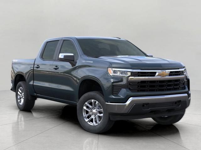 2025 Chevrolet Silverado 1500 Vehicle Photo in NEENAH, WI 54956-2243