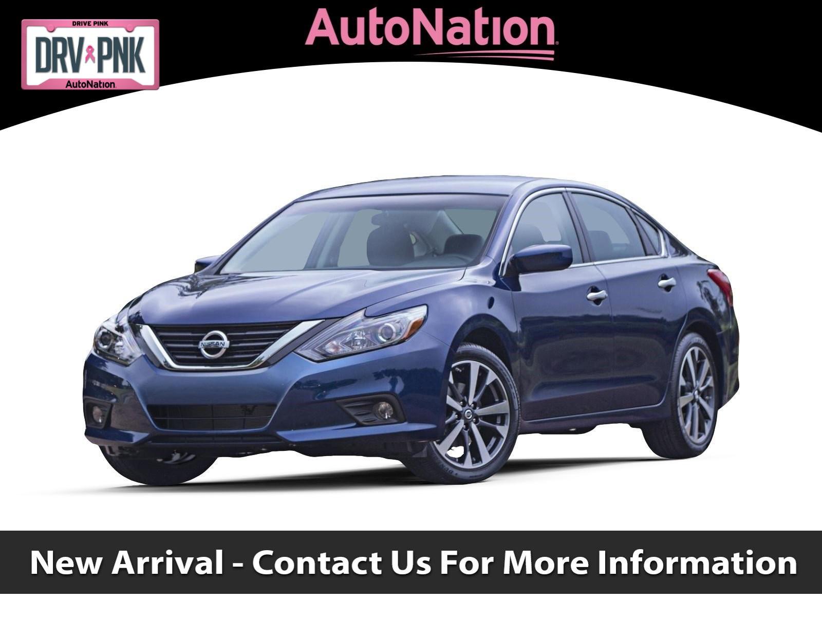 2016 Nissan Altima Vehicle Photo in Winter Park, FL 32792