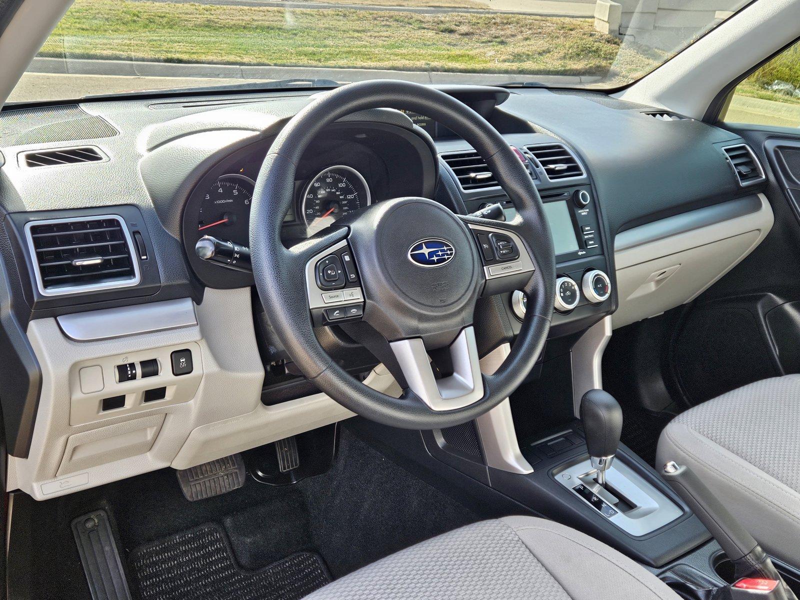 2018 Subaru Forester Vehicle Photo in AMARILLO, TX 79106-1809