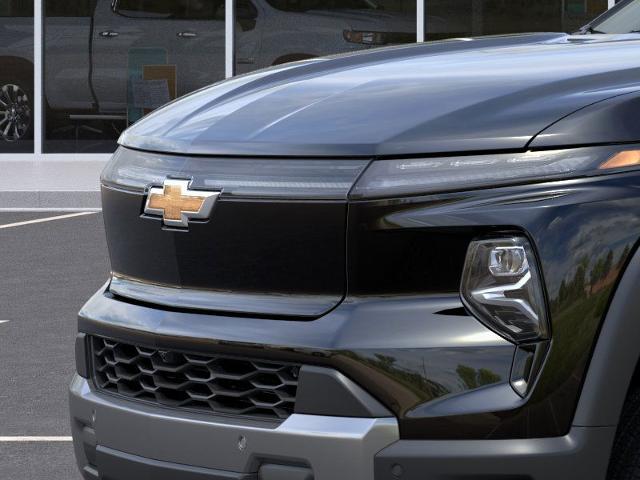 2025 Chevrolet Silverado EV Vehicle Photo in POST FALLS, ID 83854-5365