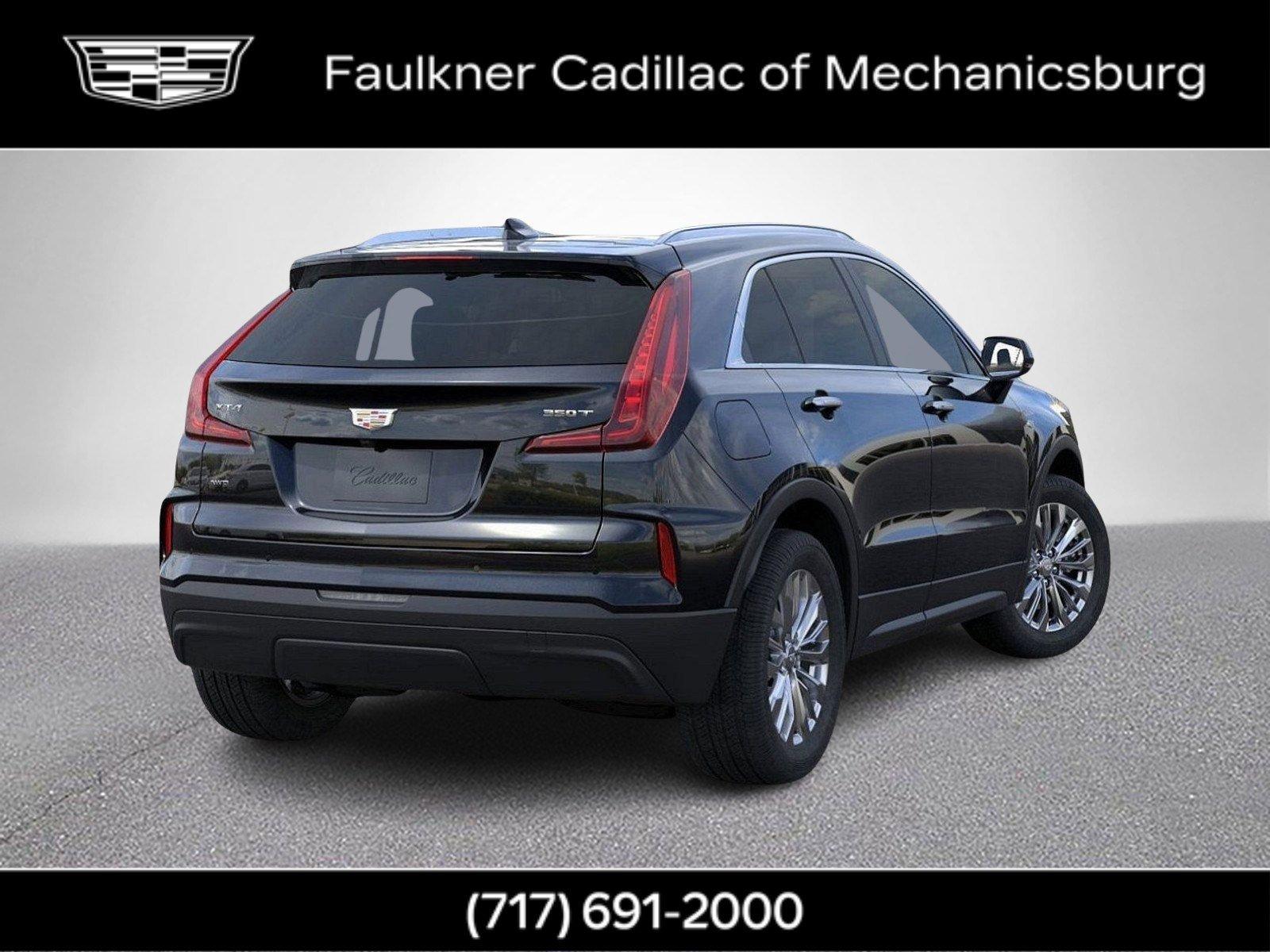 2024 Cadillac XT4 Vehicle Photo in MECHANICSBURG, PA 17050-1707