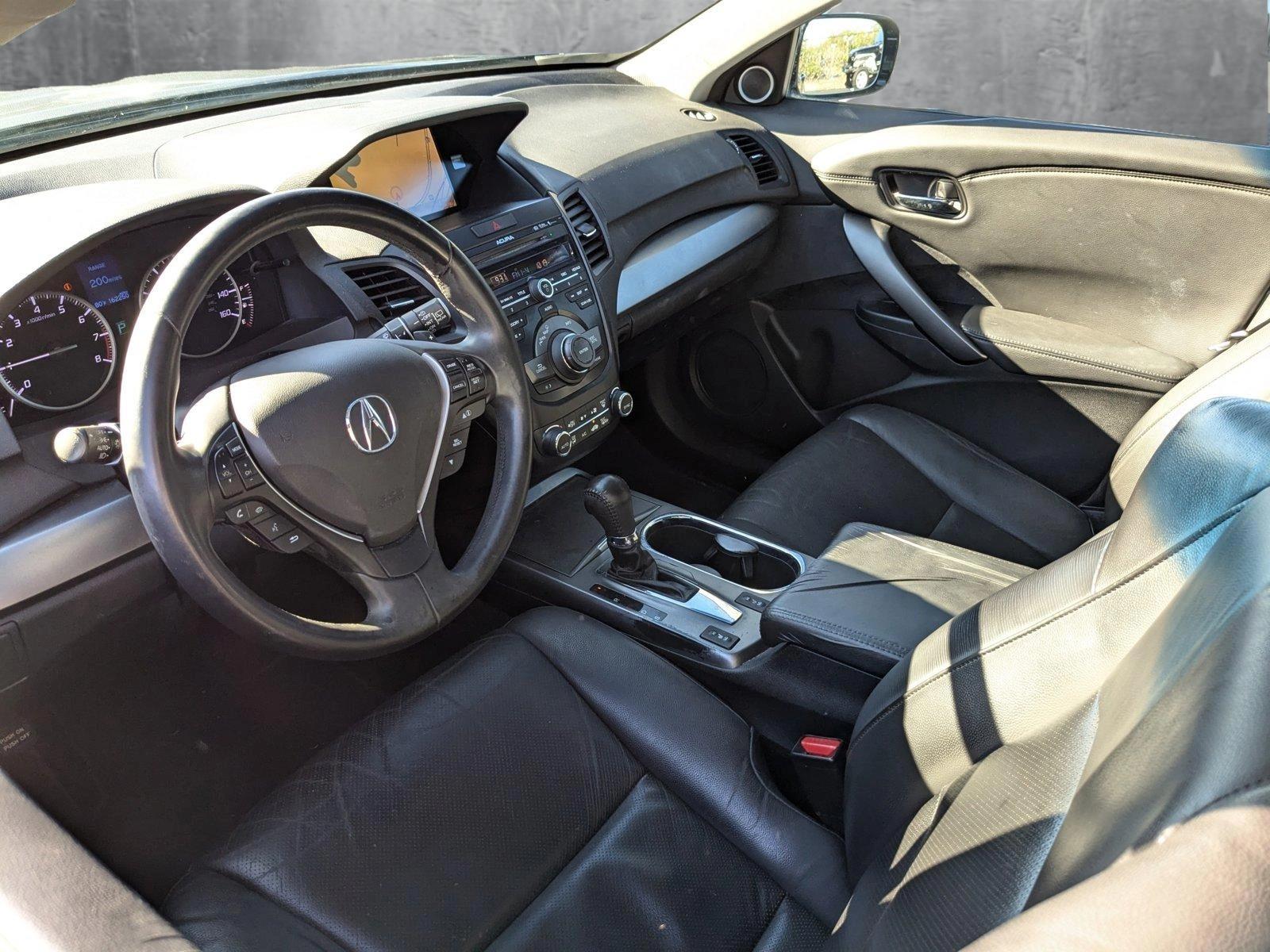 2013 Acura RDX Vehicle Photo in Sanford, FL 32771